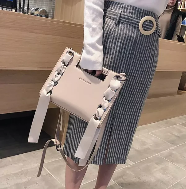 Bolsa Transversal Feminina; Bolsa Transversal