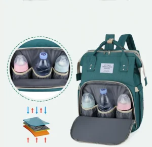 mochila maternidade, mochila maternidade que vira bolsa, mochila multifuncional, mochila maternidade feminina, mochila maternidade masculina