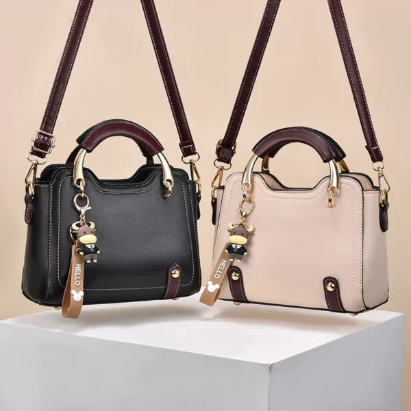 Bolsa Tote, Bolsa Tote Feminina, Bolsa Tote Média. Bolsa Tote Preta