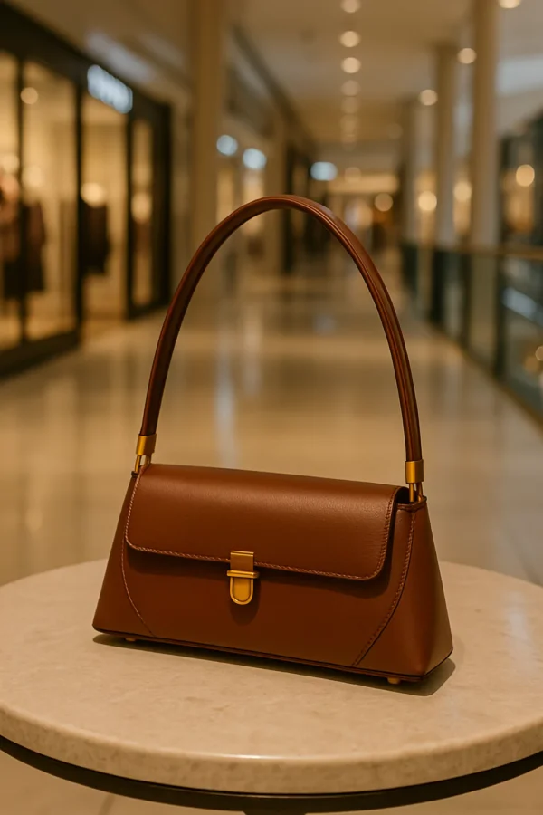 Bolsa Baguete Feminina