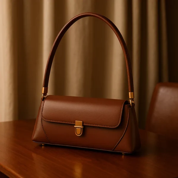 Bolsa Baguete Feminina