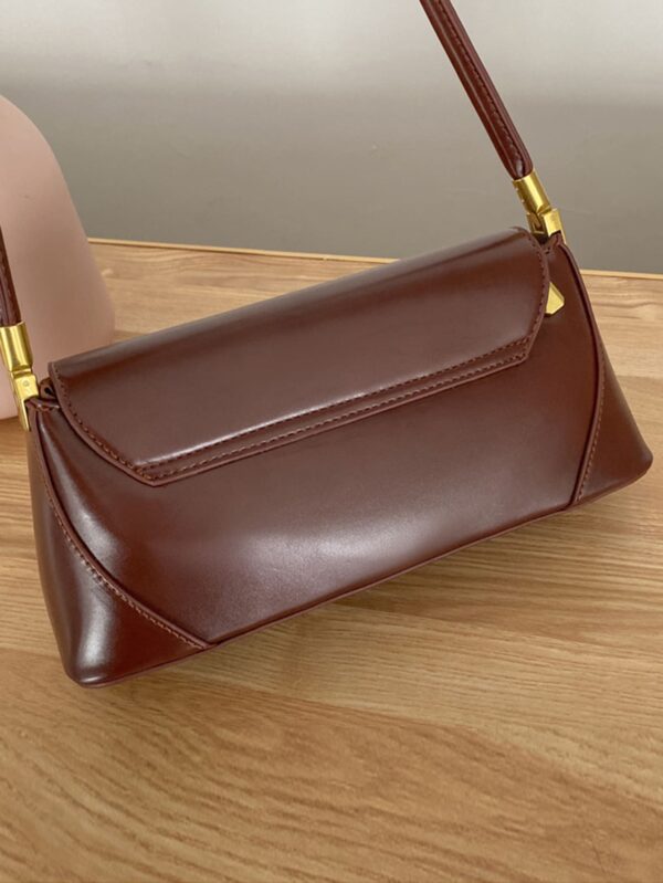Bolsa Baguete Feminina de Ombro