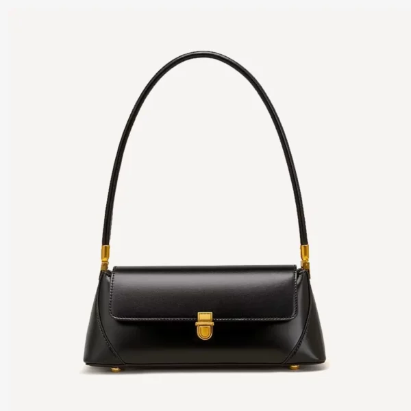 Bolsa Baguete Feminina de Ombro