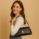 Bolsa Baguete Feminina de Ombro