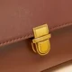 Bolsa Baguete Feminina de Ombro