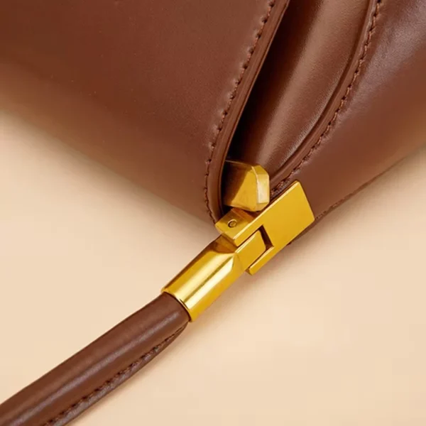 Bolsa Baguete Feminina de Ombro