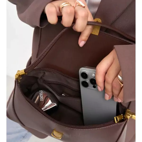 Bolsa Baguete Feminina